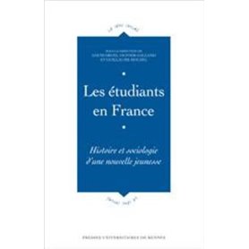 ETUDIANTS EN FRANCE