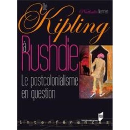 KIPLING A RUSHDIE