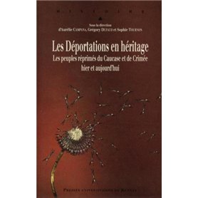 DEPORTATIONS EN HERITAGE