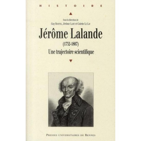 JEROME LALANDE