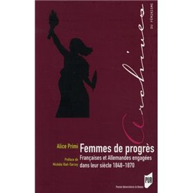 FEMMES DE PROGRES