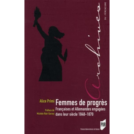 FEMMES DE PROGRES