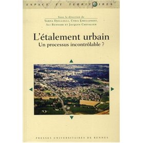 ETALEMENT URBAIN