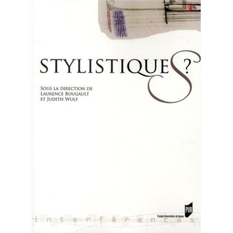 STYLISTIQUES