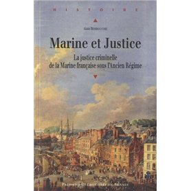 MARINE ET JUSTICE