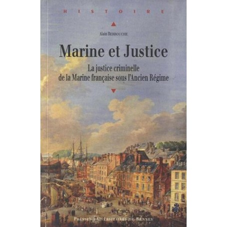 MARINE ET JUSTICE