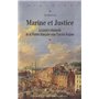 MARINE ET JUSTICE