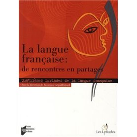 LANGUE FRANCAISE