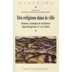 RELIGIONS DANS LA VILLE