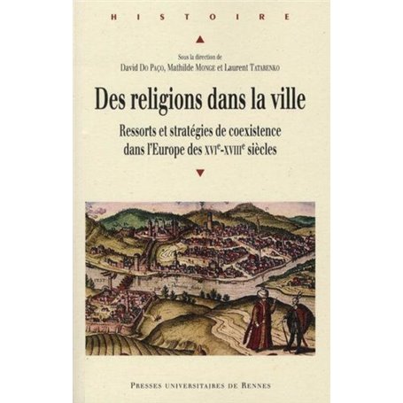 RELIGIONS DANS LA VILLE