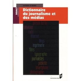 DICTIONNAIRE DE JOURNALISME