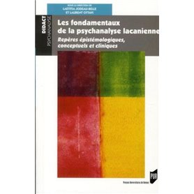 Fondamentaux de la psychanalyse lacanienne