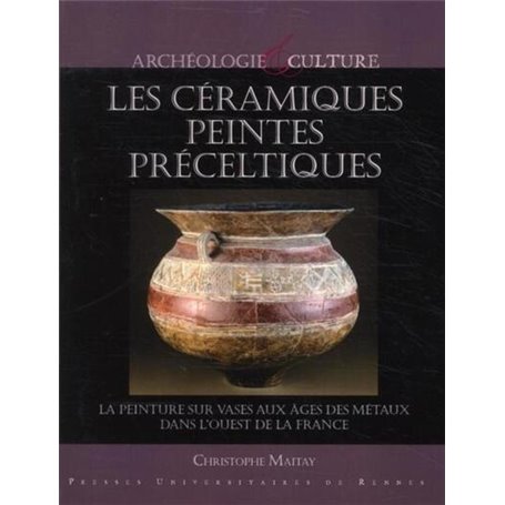 CERAMIQUES PEINTES PRECELTIQUES