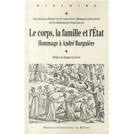 CORPS LA FAMILLE ET L ETAT