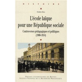 ECOLE LAIQUE POUR UNE REPUBLIQUE SOCIALE