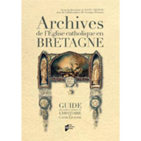 ARCHIVES DE L EGLISE CATHOLIQUE EN BRETAGNE