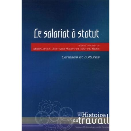 SALARIAT A STATUT