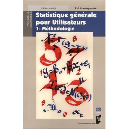 STATISTIQUE GENERALE POUR UTILISATEURS