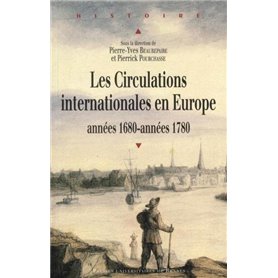 CIRCULATIONS INTERNATIONALES EN EUROPE