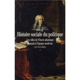 Histoire SOCIALE DU POLITIQUE