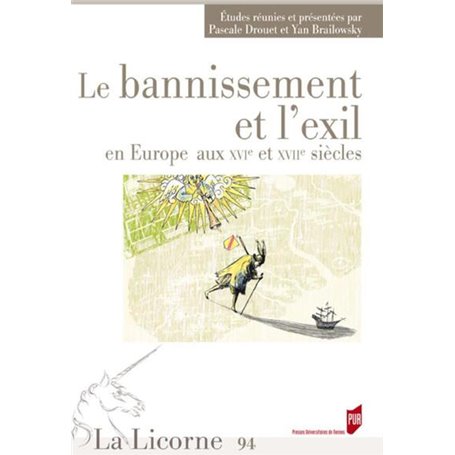 BANNISSEMENT ET L EXIL EN EUROPE