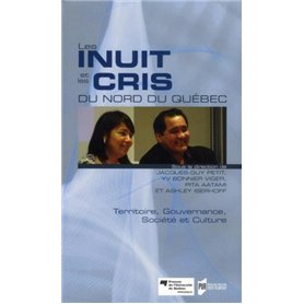 INUIT ET LES CRIS DU NORD DU QUEBEC