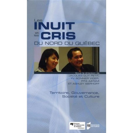 INUIT ET LES CRIS DU NORD DU QUEBEC