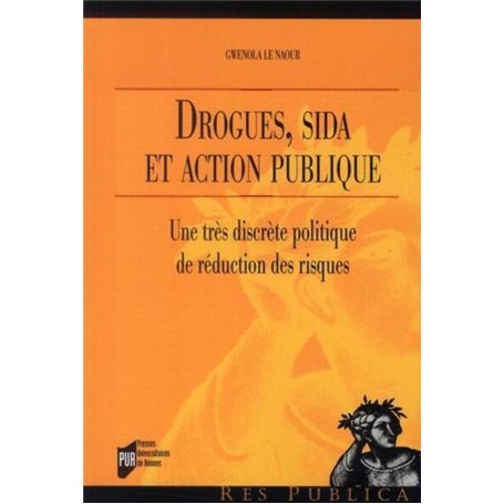 DROGUES ET SIDA