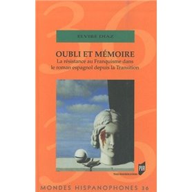 OUBLI ET MEMOIRE