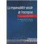 RESPONSABILITE SOCIALE DE L ENTREPRISE