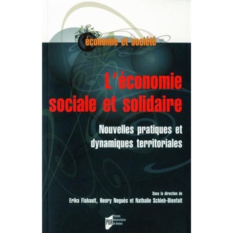 ECONOMIE SOCIALE ET SOLIDAIRE