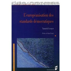 L'européanisation des standards démocratiques