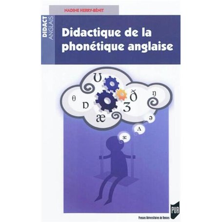 DidactIQUE DE LA PHONETIQUE ANGLAISE