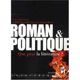 ROMAN ET POLITIQUE