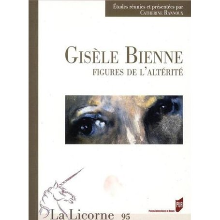 GISELE BIENNE FIGURES DE L ALTERITE