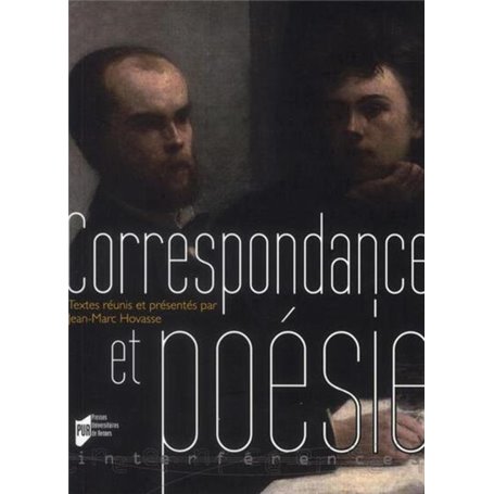 CORRESPONDANCE ET POESIE