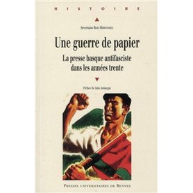 GUERRE DE PAPIER