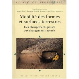 MOBILITE DES FORMES ET SURFACES TERRESTRES