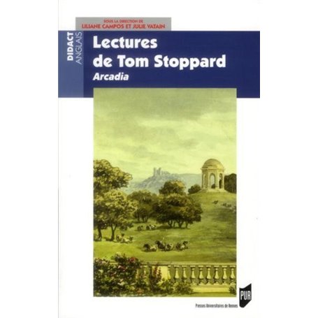 LECTURES DE TOM STOPPARD