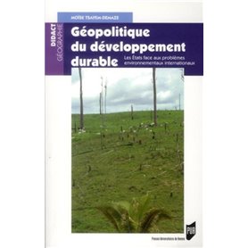 GEOPOLITIQUE DU DEVELOPPEMENT DURABLE