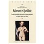 VALEURS ET JUSTICE