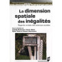 DIMENSION SPATIALE DES INEGALITES