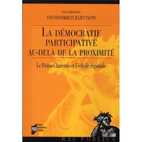 DEMOCRATIE PARTICIPATIVE