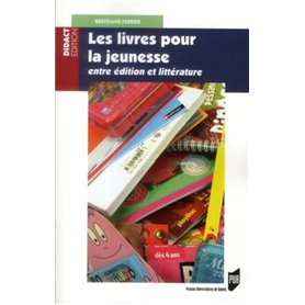 LIVRES POUR LA JEUNESSE