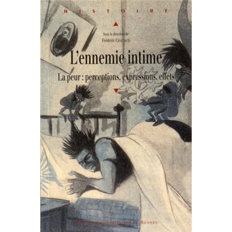 ENNEMIE INTIME