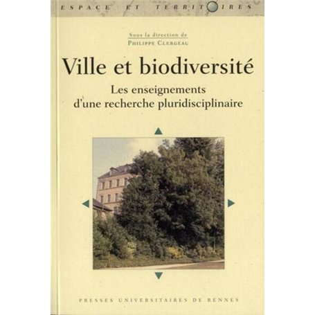 VILLE ET BIODIVERSITE