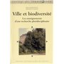 VILLE ET BIODIVERSITE