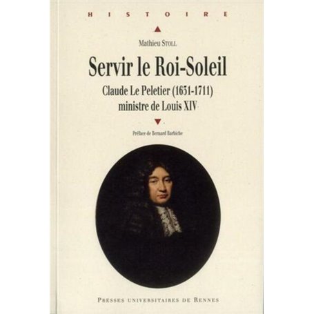 SERVIR LE ROI SOLEIL