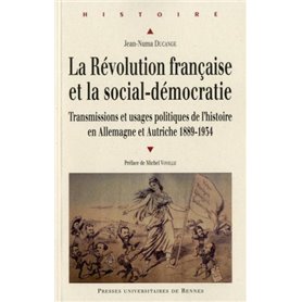 REVOLUTION FRANCAISE ET LA SOCIAL DEMOCRATIE