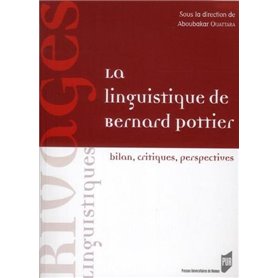 LINGUISTIQUE DE BERNARD POTTIER